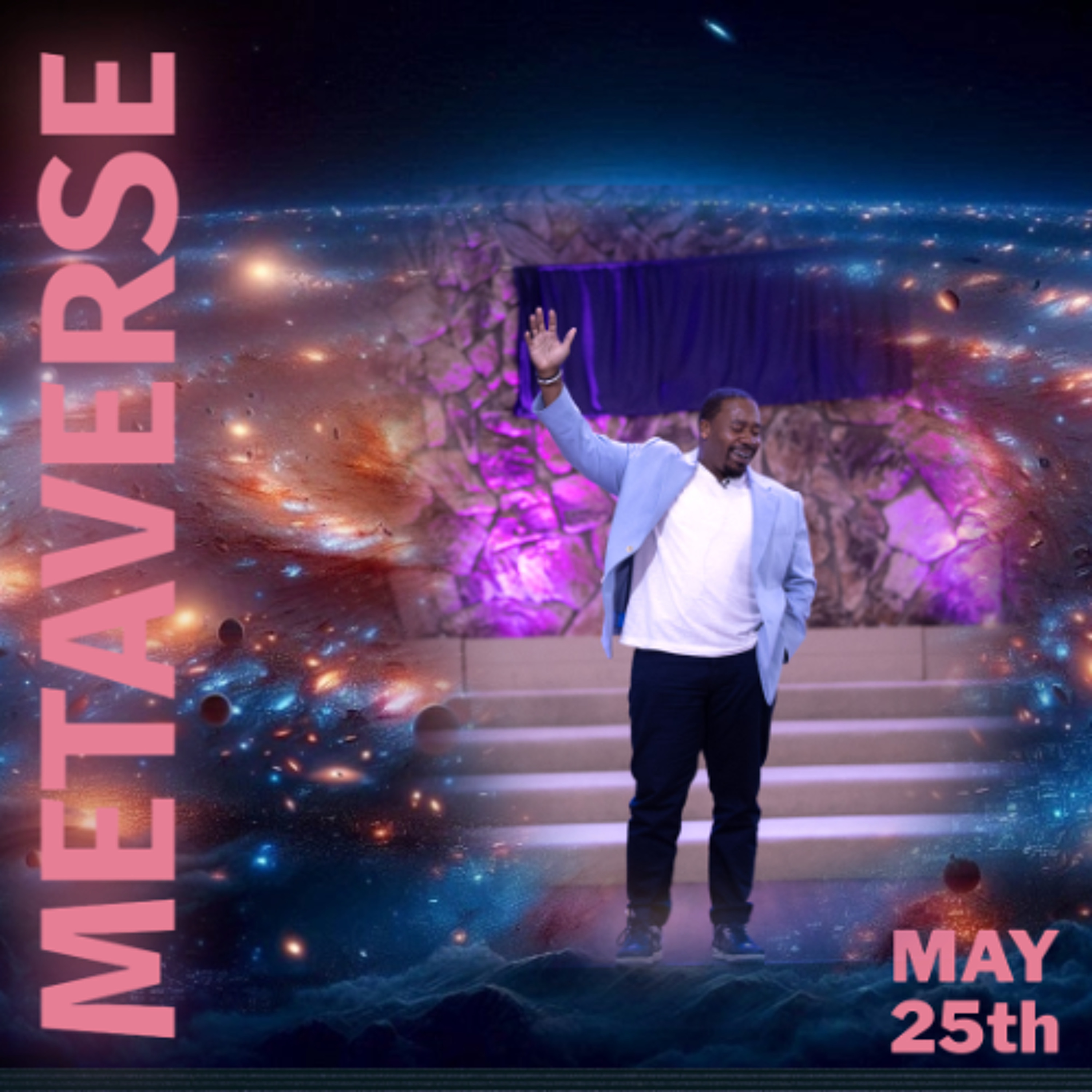 Metaverse 5-25 episode artwork