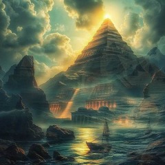 Vinlandsraud - Atlantis