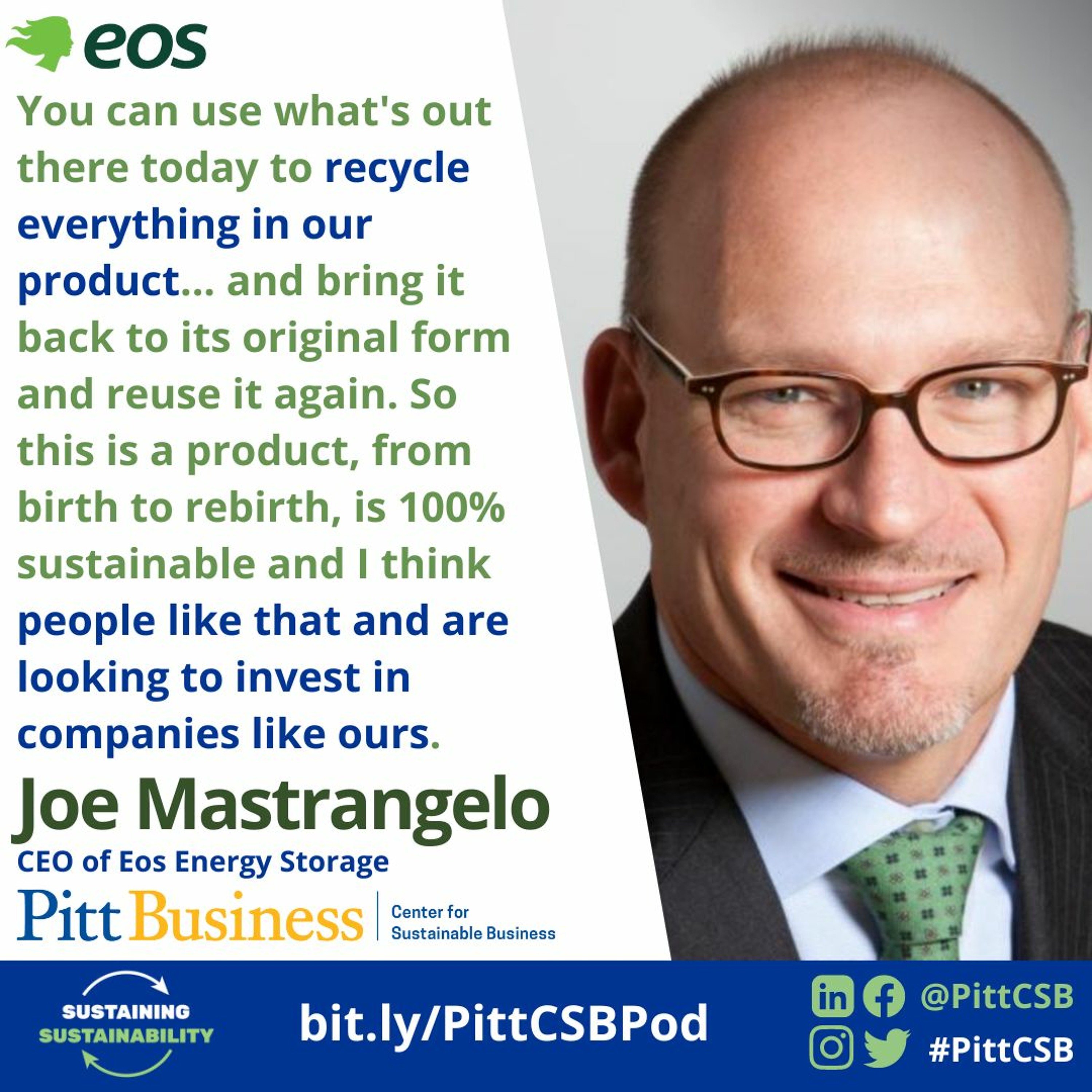 Sustaining Sustainability