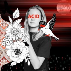 David Garcet - Mixtapes # 2 (Acid House/Electro/Jackin House/Techno)