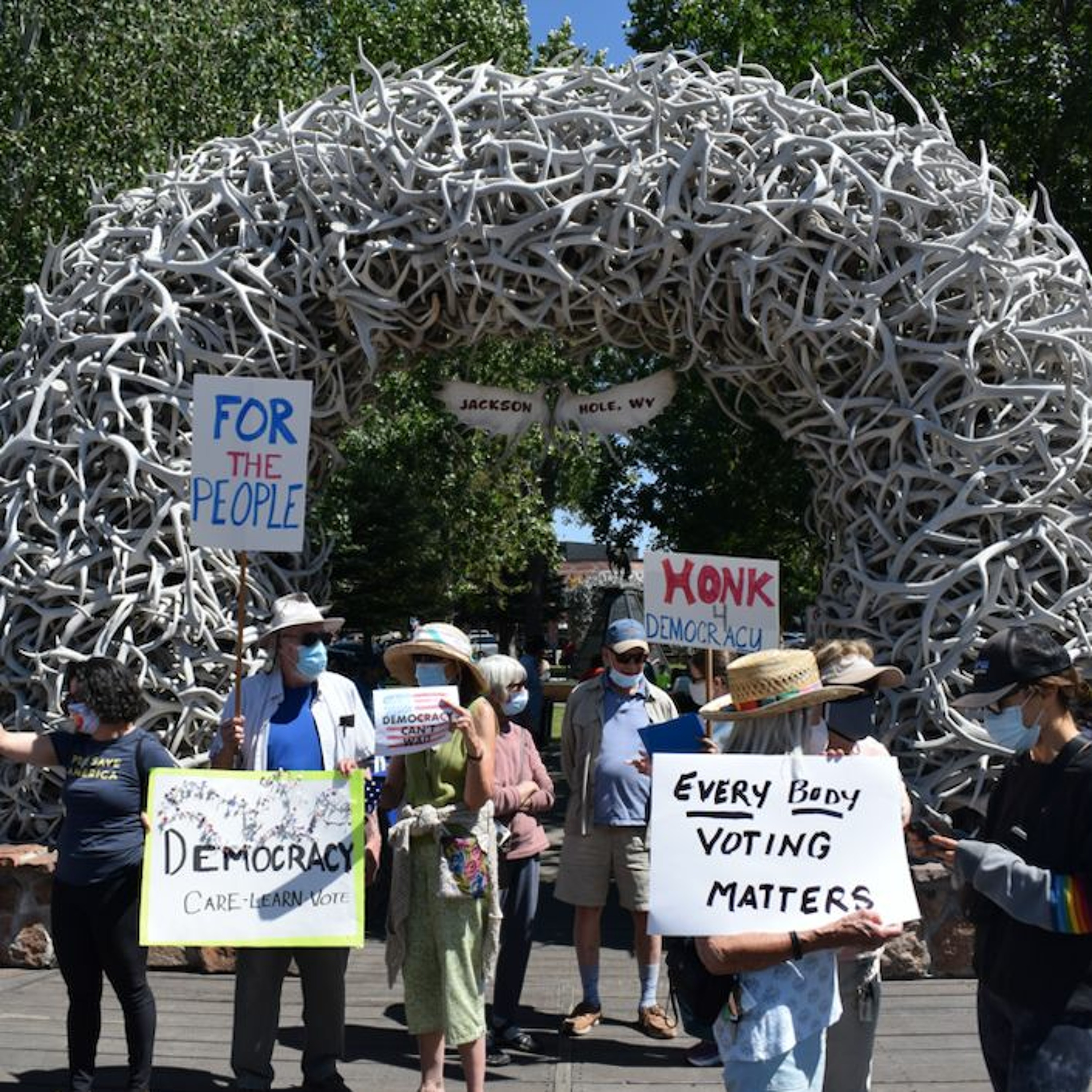 News Brief Aug. 11 | Jackson Rallies for Voting Rights, Infrastructure Deal Passes Sans WY Support episode artwork