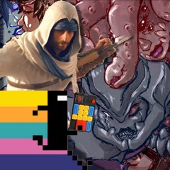 Assassin's Creed, Dungeon Bitches, Super Slide and Bit.Trip