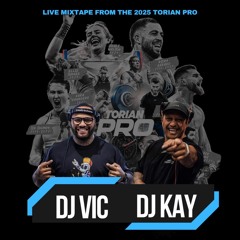 DJK & DJVIC Live from Torian 2025