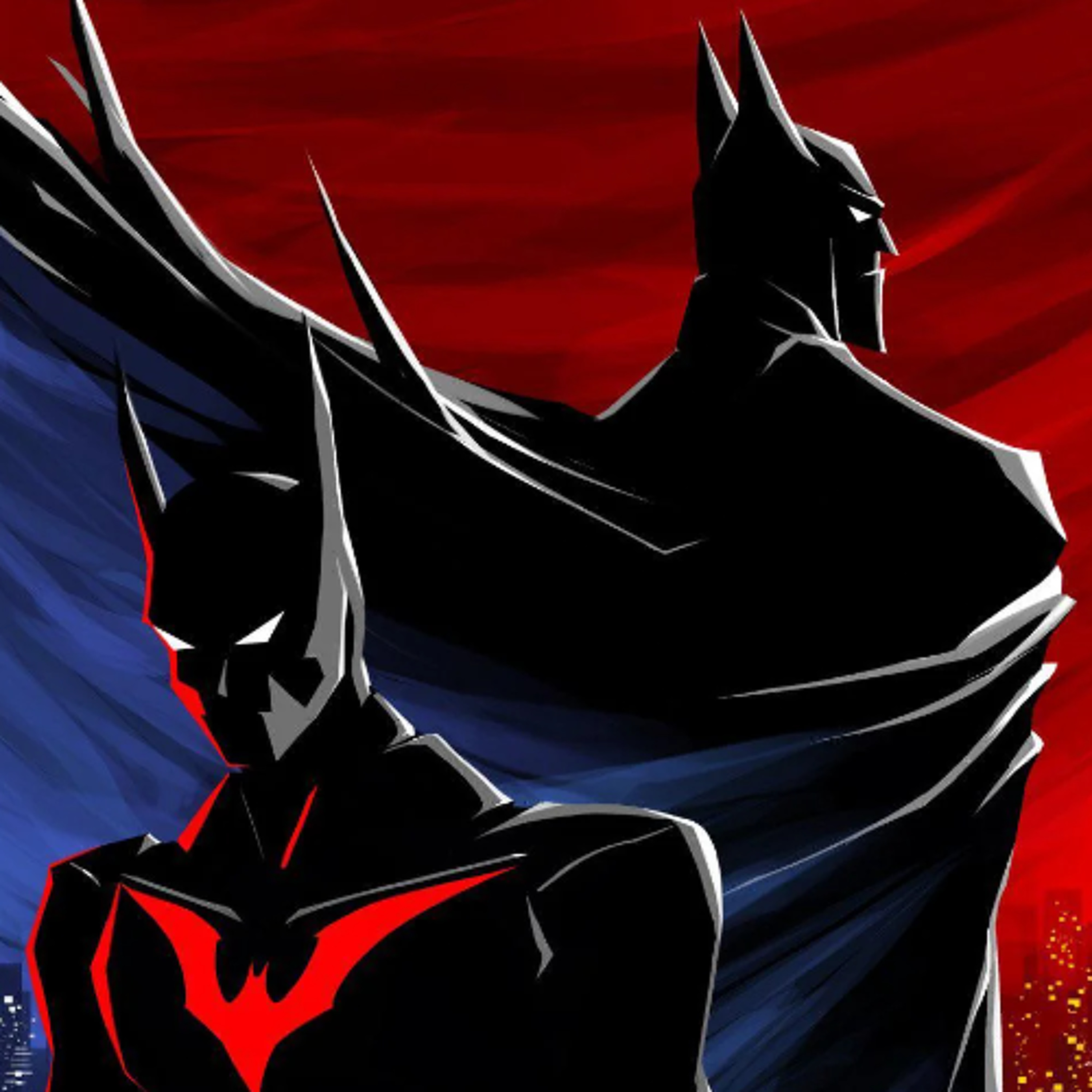 Shanlian on Batman: Episode 228 - Batman Beyond Game, Lanterns Photo, RIP Gene Hackman episode artwork