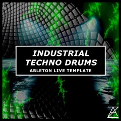 Industrial Techno Drums DEMO THREE