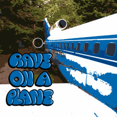 SCUBA STEVE - Live @ Rave on a Plane 2025