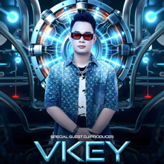 NONSTOP NHẠC TRÔI - VKEY