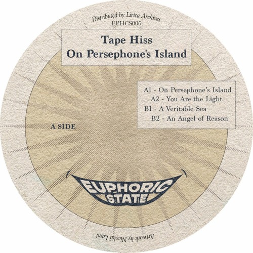 Stream Tape Hiss On Persephone`s Island by Lirica Archives Distribution Listen online for
