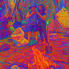 Camping Mix - November25