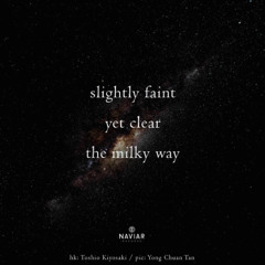 agates chill wryly - naviarhaiku606