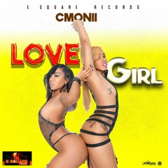C-Monii- Love Girl (Official Audio)
