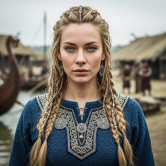 The Shield Maiden's Lament