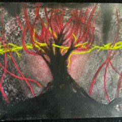 Visual art project song