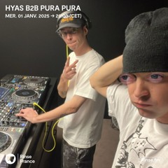 Hyas B2B Pura Pura - 01 Janvier 2025