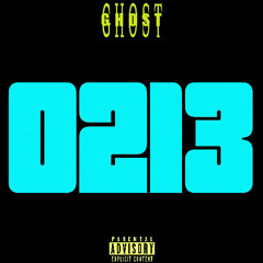 Ghost - 0213 (prod. by guchydonbeats)