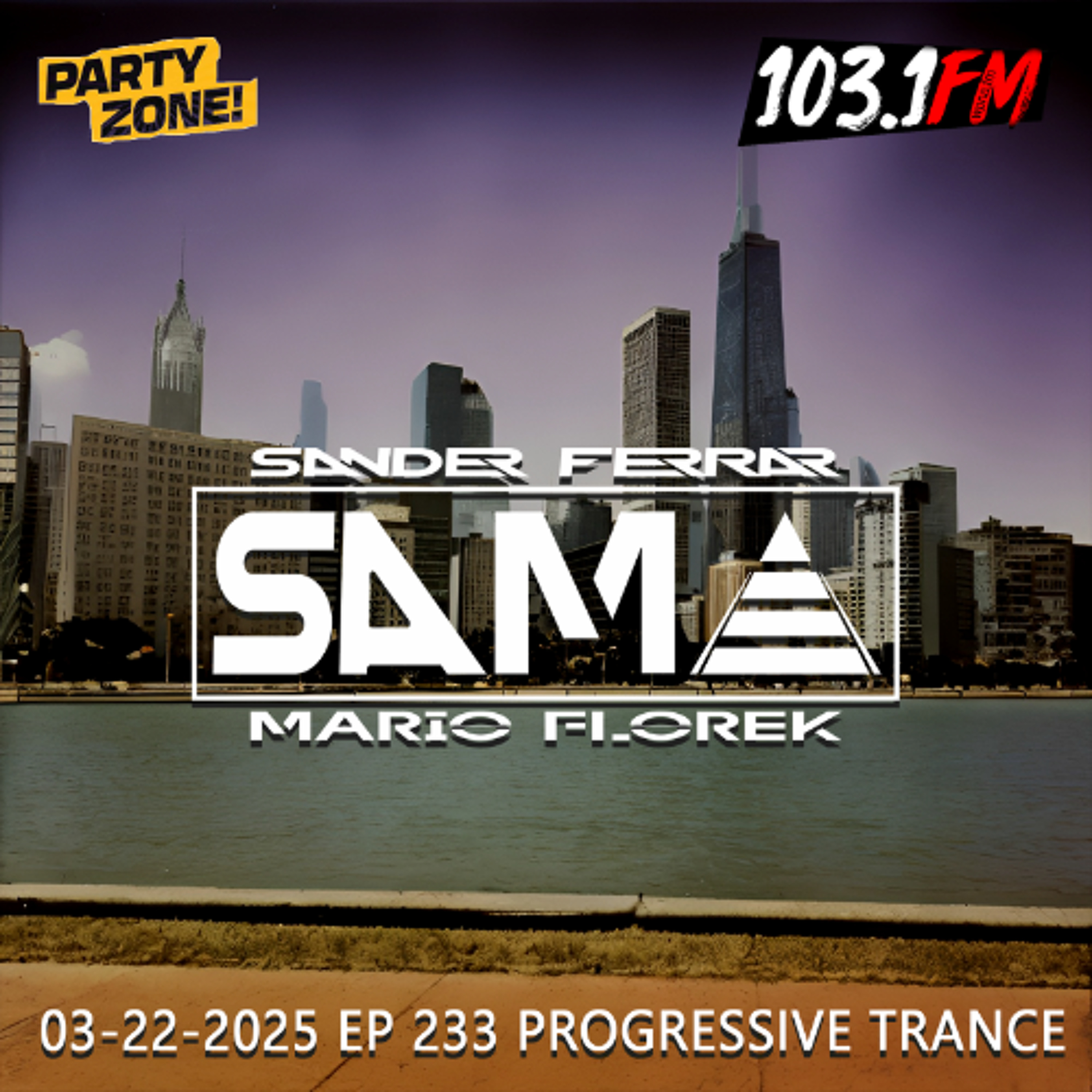 Mario Florek (SAMA & XM Project)