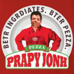 PRAPY JONHs Wake and Bake Pizza