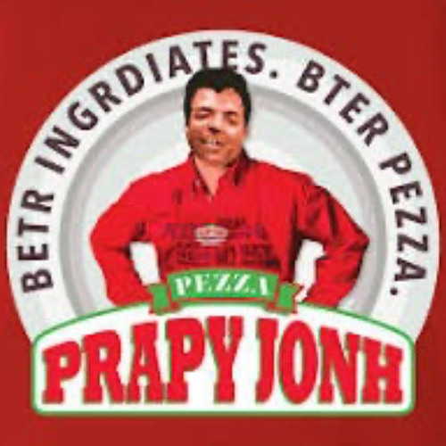 PRAPY JONHs Wake and Bake Pizza