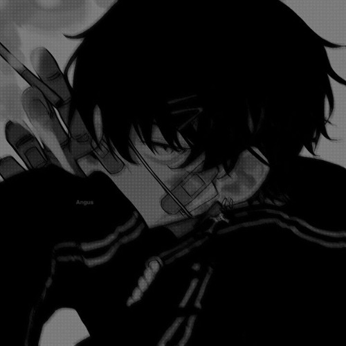 Dark Aesthetic Anime Profile 2 - Darkness Anime Pfp Collection (@pfp)