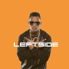LEFTSIDE Feat DJ JOHN 972 -  GHETTO GYAL WINE (Belal Riddim 2K24)