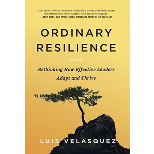 Podcast 1166: Ordinary Resilience: Rethinking How Effective Leaders Adapt and Thrive