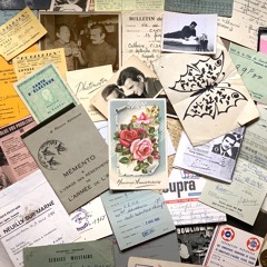 Un chemin dans le noir