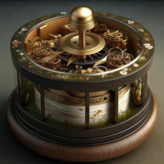 "MUSIC BOX"