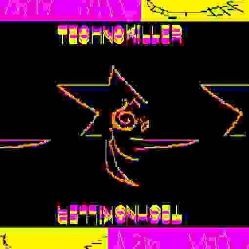TECHNOKILLER ( scrapped concept )