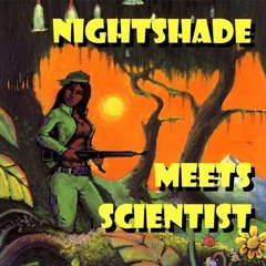 Nightshade Meets Scientist 2006 Full Album • Mixed at 142857 Hz