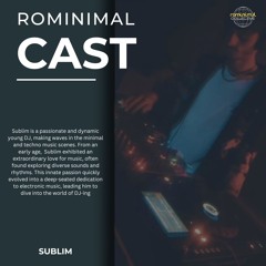 RominimalCast066: Sublim