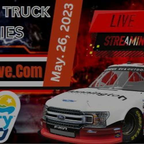 Stream 【𝐋𝐈𝐕𝐄】North Carolina Education Lottery 200 [LiveStream]NASCAR