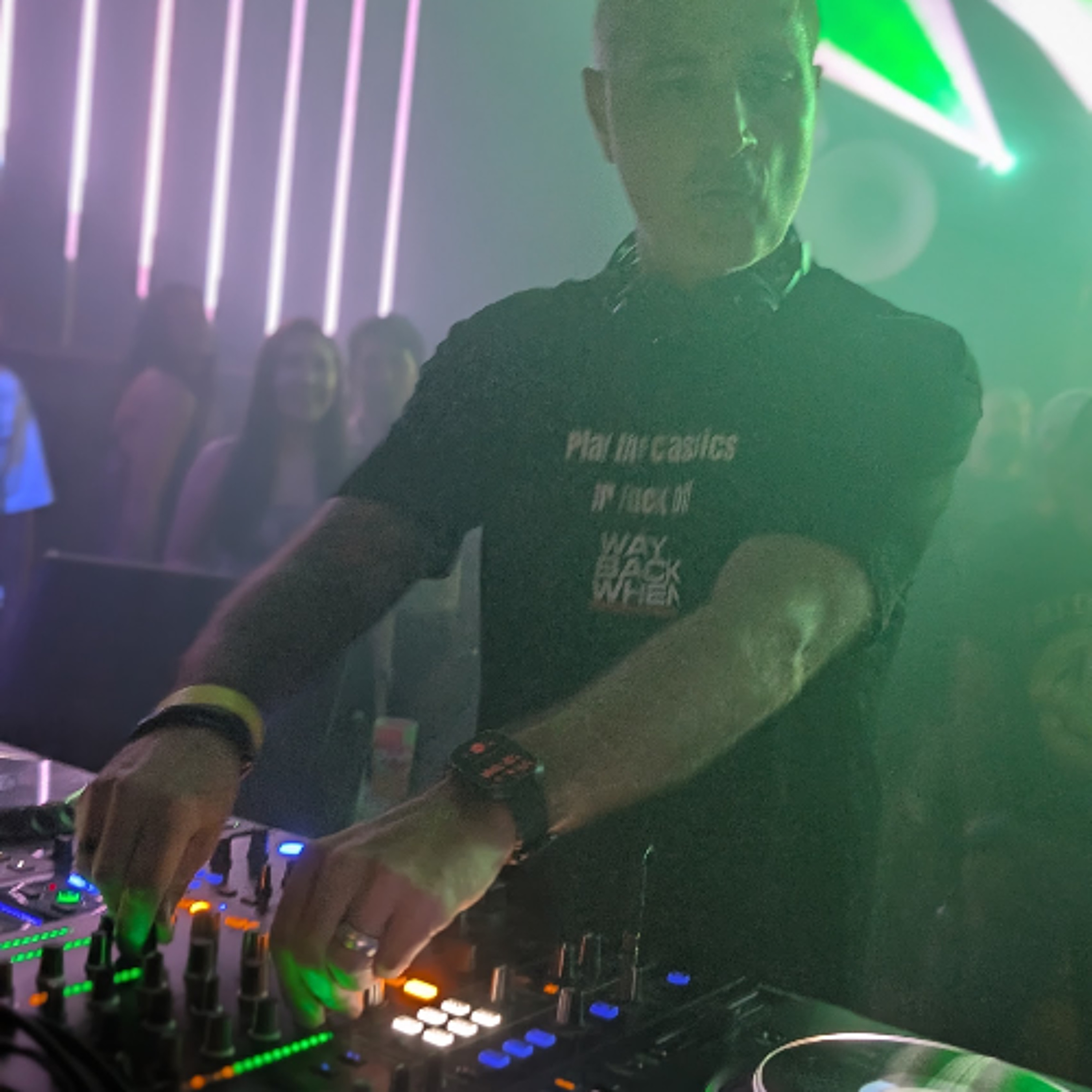 Sean Tyas - Live at 24 Moons Melbourne Australia for Way Back When 16.05.2026 (Trance Roots Set) episode artwork