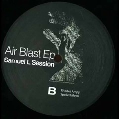 Samuel L Session - Rhodes Ampy (Original Mix)