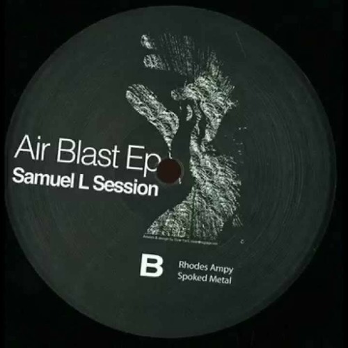 Samuel L Session - Rhodes Ampy (Original Mix)