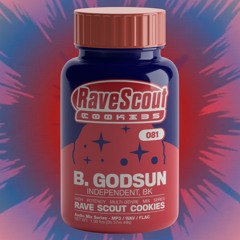 COOKIE MIX #081: B. GODSUN