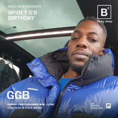 GGB & MICMAN FROST @ BELLY DEEP SPIDEY G'S BIRTHDAY