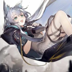 《Arknights》OST [Roaring Flare Chapter 8] Rosmontis Battle