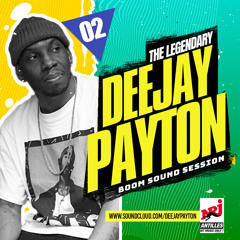 #02 DJ PAYTON - BOOM SOUND [SAISON 3] 28.09.24