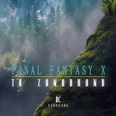 Uematsu N. - "To Zanarkand" from "Final Fantasy X" (piano)