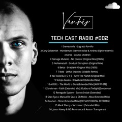 Tech Cast #002