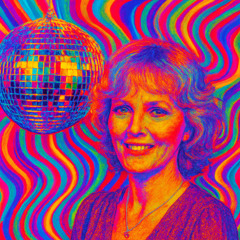 Petula Clark Is Playin at My House, My House