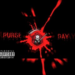 TrayB's song "Purge Day" (OFFICIAL AUDIO)