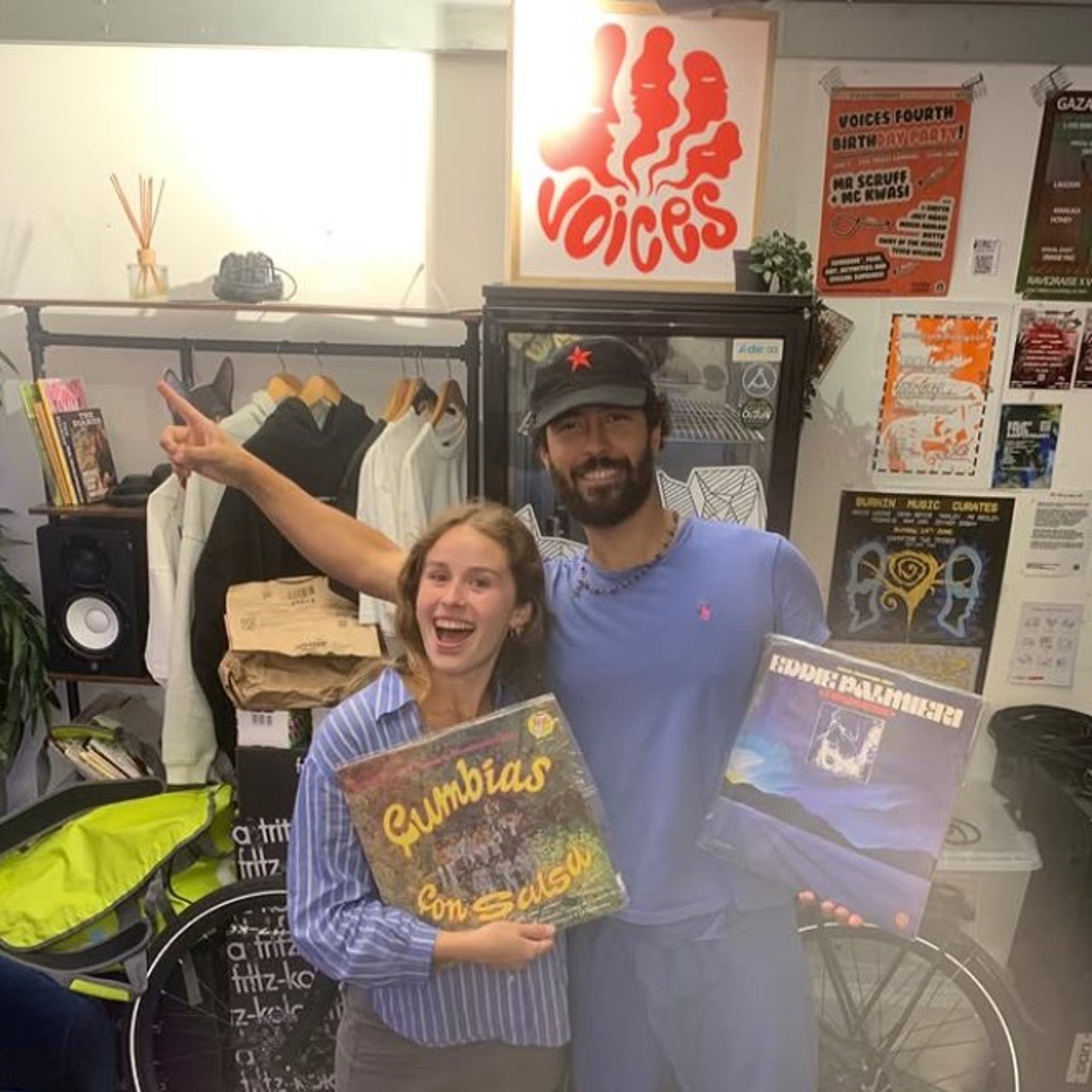 Taki w/ Ryan Pachecko 05.08.26 - Voices