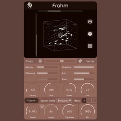 Frahm Binaural Train Yard