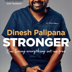 [Read] Online Stronger BY : Dinesh Palipana
