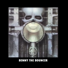 Emerson Lake & Palmer - Benny the Bouncer