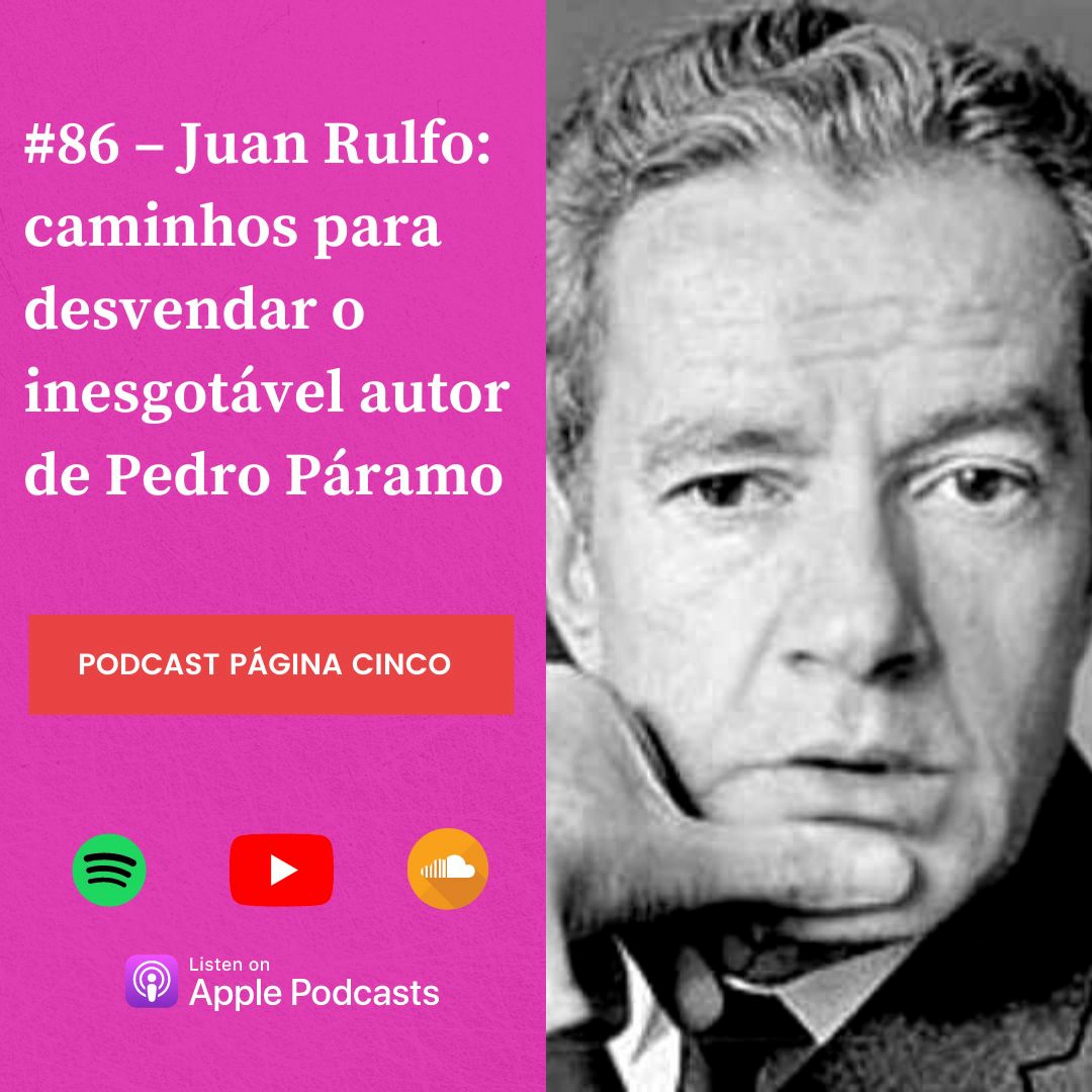 Podcast Página Cinco