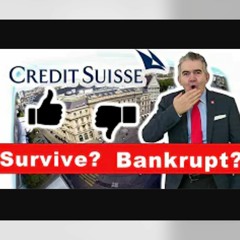 Are Swiss Banks In Trouble? How Safe Is Your Money With Credit Suisse