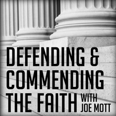 Some Consequences of the Bible as the Word of God - Part 3 by Dr. Joe L. Mott on Jan. 18, 2021