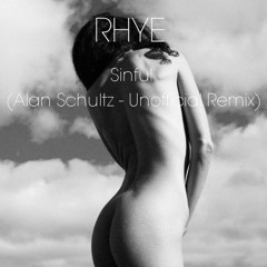 FREE DOWNLOAD: Rhye - Sinful (Alan Schultz - Unofficial Remix)